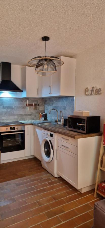 Appartement 3 Pieces Avec Jardin