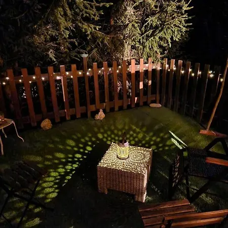 Appartement 3 Pieces Avec Jardin Valdeblore Extérieur photo