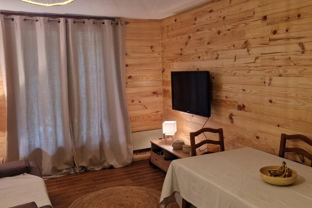 3 Pieces Avec Jardin Valdeblore