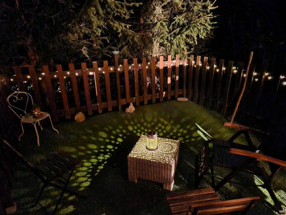 Apartamento 3 Pieces Avec Jardin Valdeblore