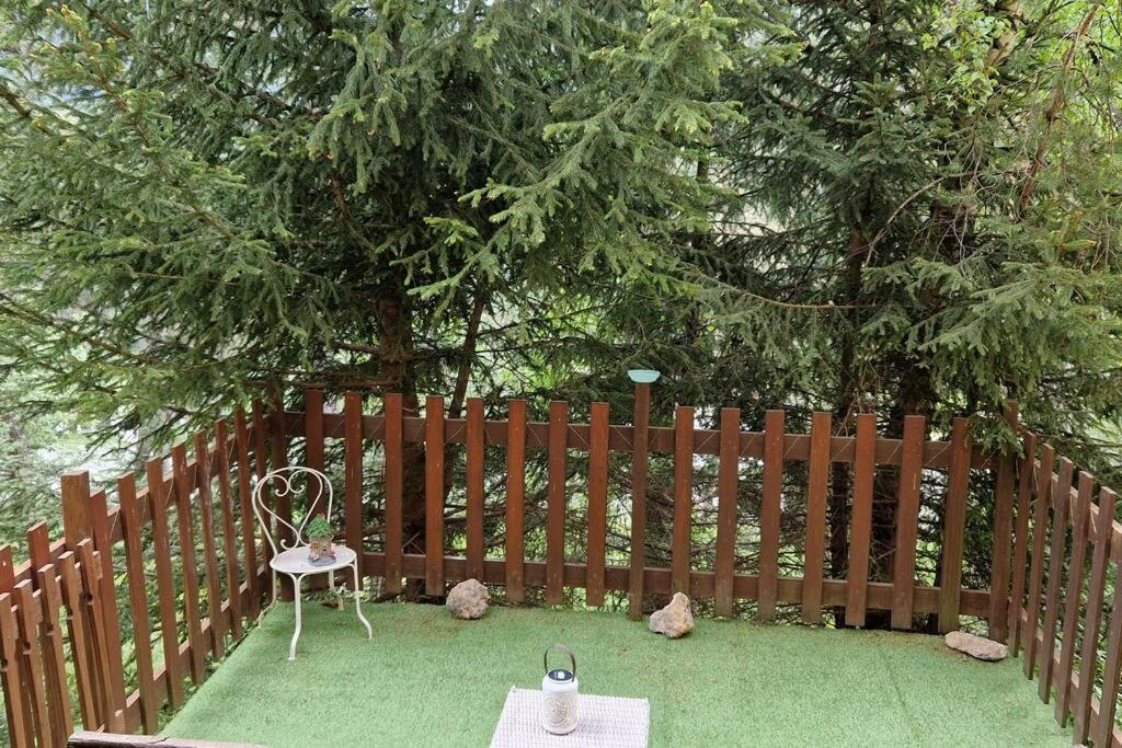 3 Pieces Avec Jardin Apartamento