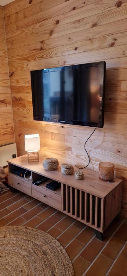 3 Pieces Avec Jardin Apartamento Valdeblore